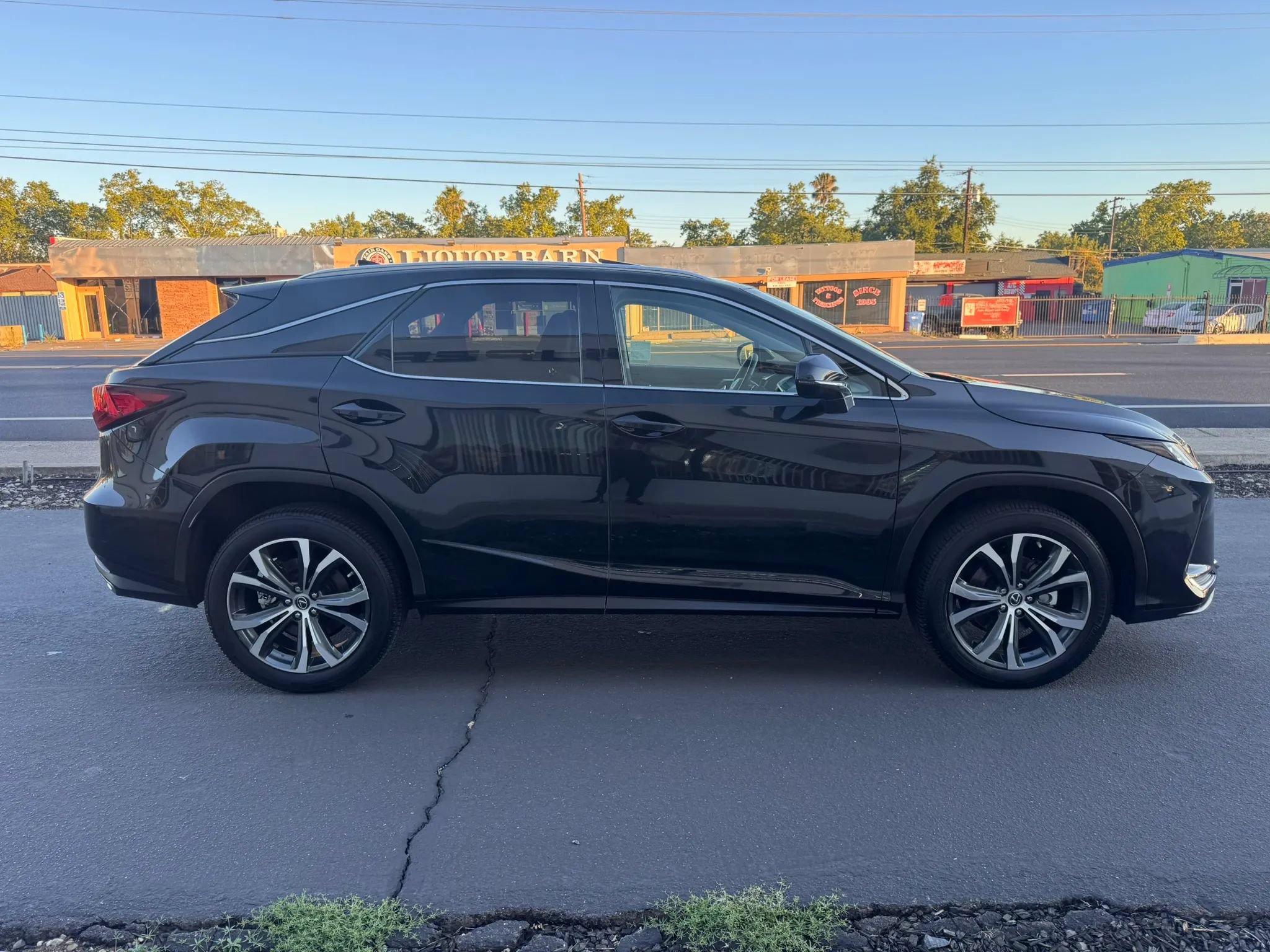 Used 2022 Lexus RX 350 FWD w/ Premium Package image 7