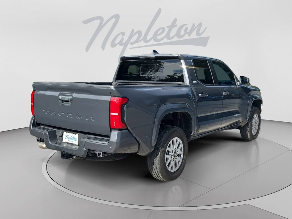 Used 2024 Toyota Tacoma SR5 w/ SR5 Upgrade Package RWD image 6