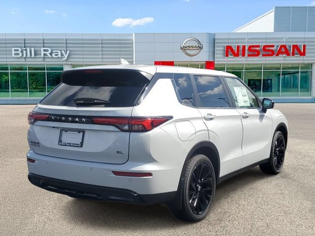 New 2026 Nissan Rogue SL AWD/4WD image 4
