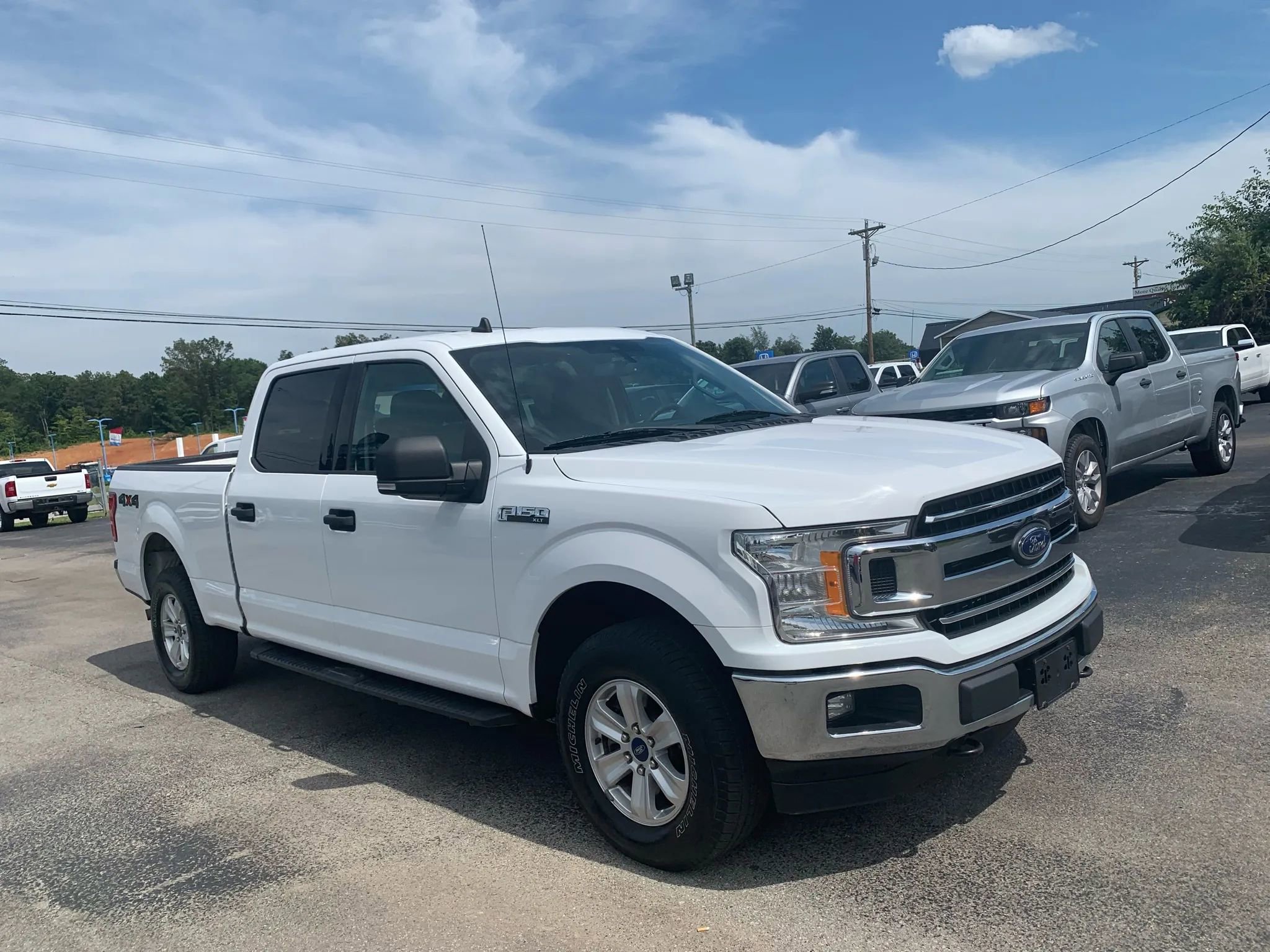 Used 2020 Ford F150 XLT w/ Max Trailer Tow Package image 1