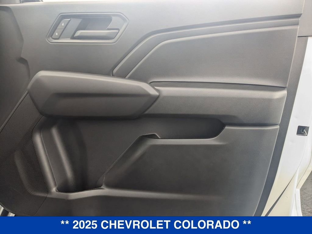 New 2025 Chevrolet Colorado W/T w/ Advanced Trailering Package image 38