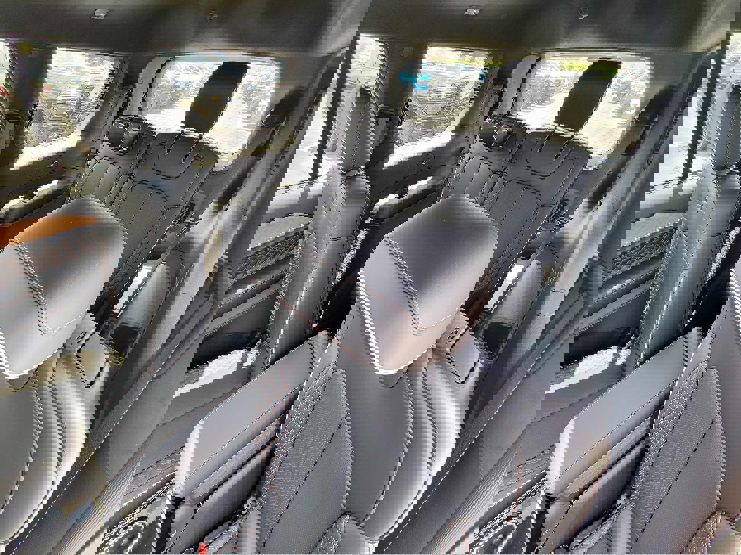 New 2025 Jeep Grand Cherokee L Summit image 11