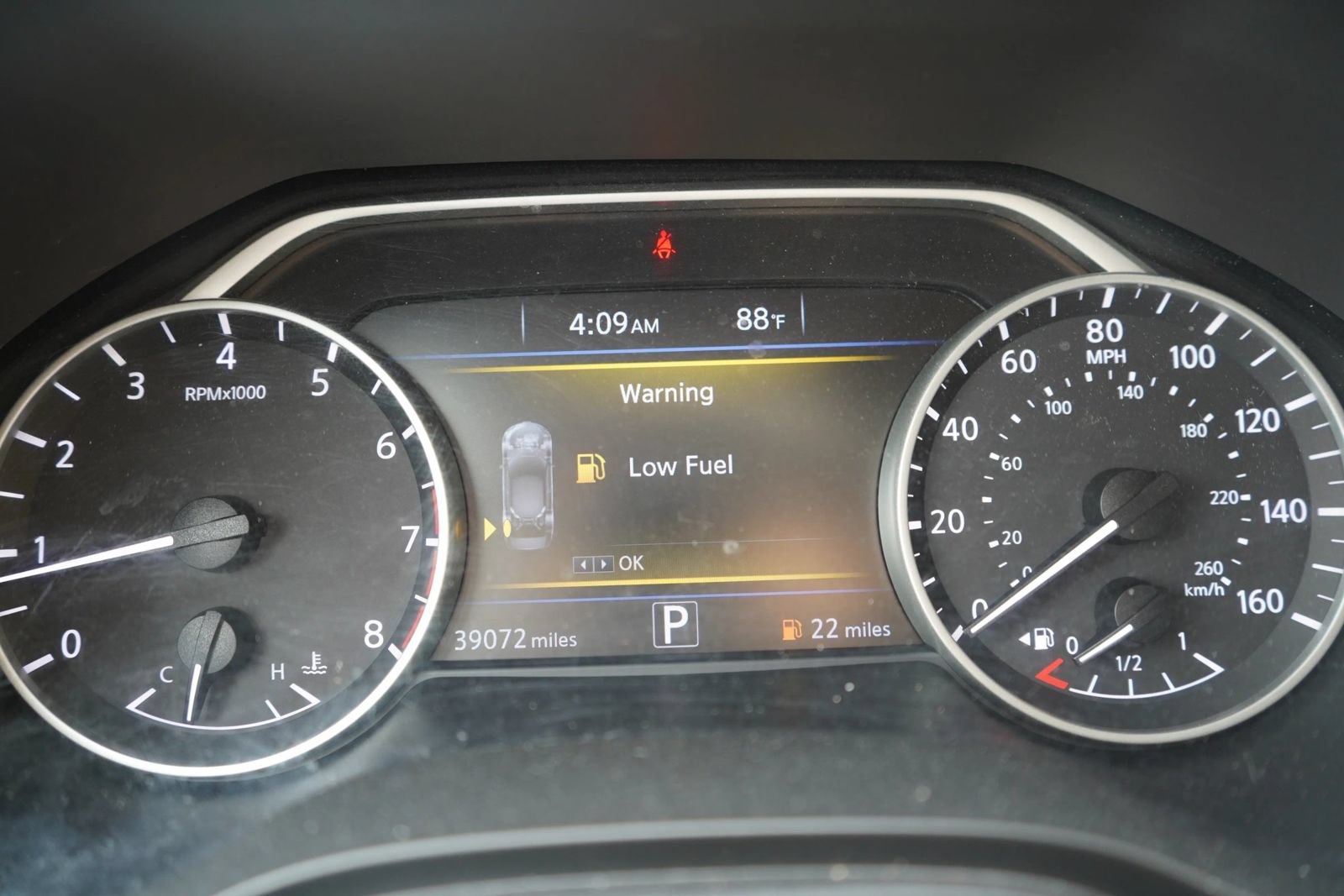 Used 2018 Nissan Maxima 3.5 SV FWD image 11