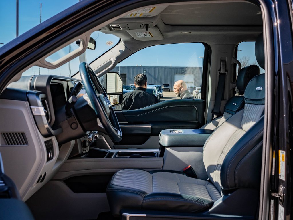 Used 2024 Ford F250 Limited w/ FX4 Off-Road Package image 25