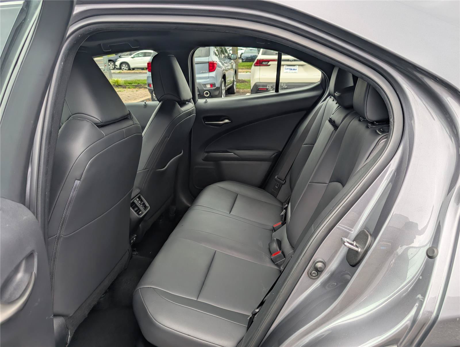 Certified 2021 Lexus UX 250h w/ Premium Package AWD/4WD image 15