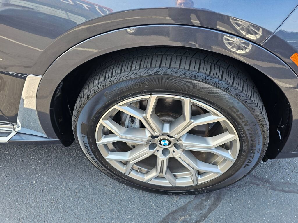 Used 2020 BMW X7 xDrive40i image 9