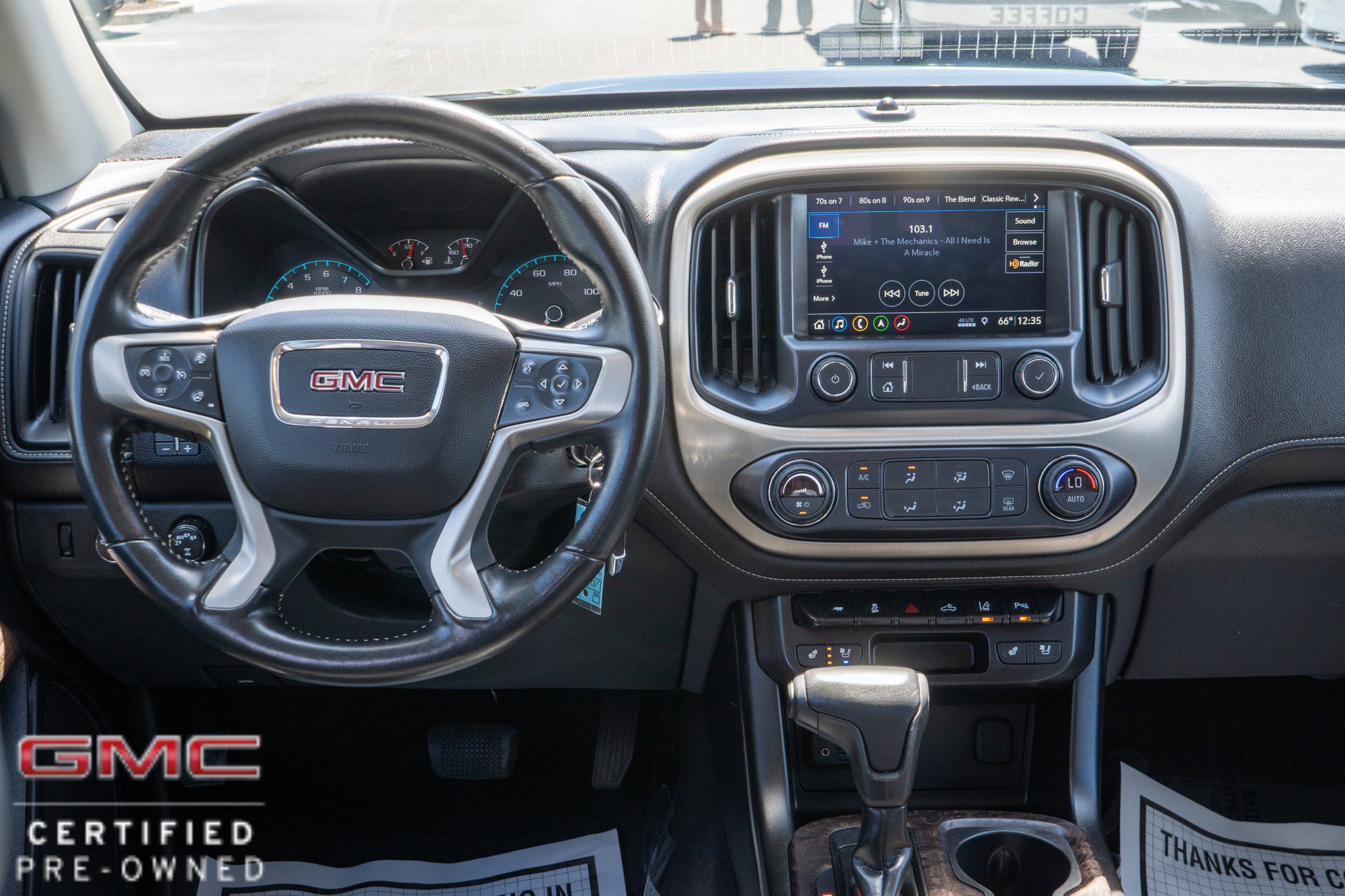 Used 2021 GMC Canyon Denali image 11