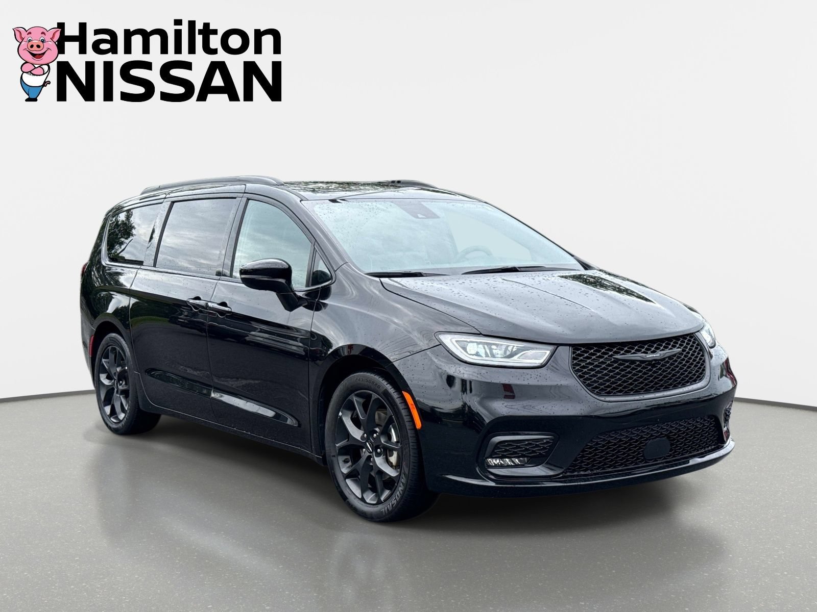 Used 2025 Chrysler Pacifica Limited