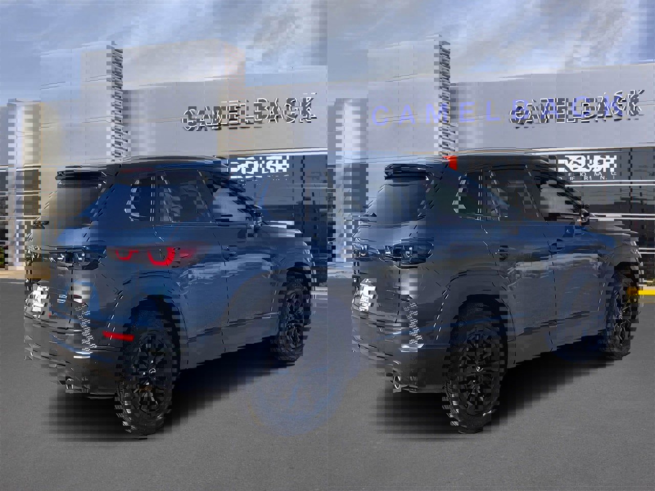 Used 2024 MAZDA CX-50 AWD 2.5 S w/ Preferred Package image 6