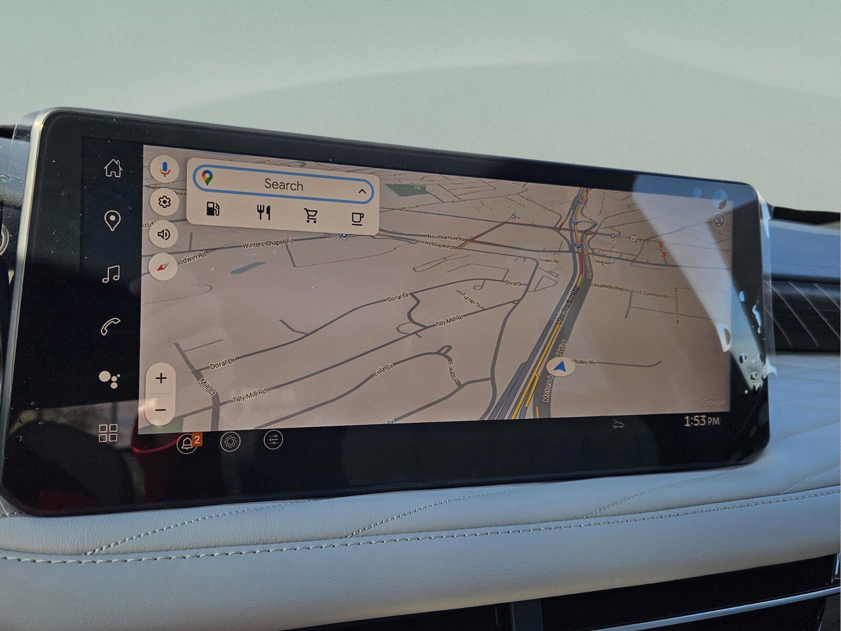 New 2026 INFINITI QX60 Autograph image 19