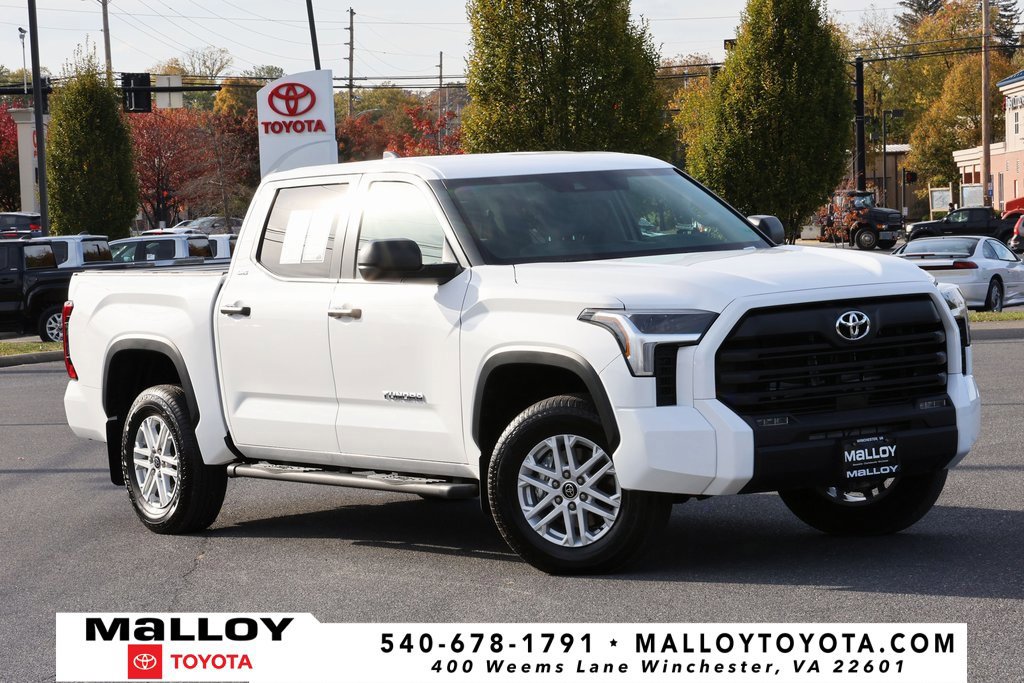 Used 2024 Toyota Tundra SR5