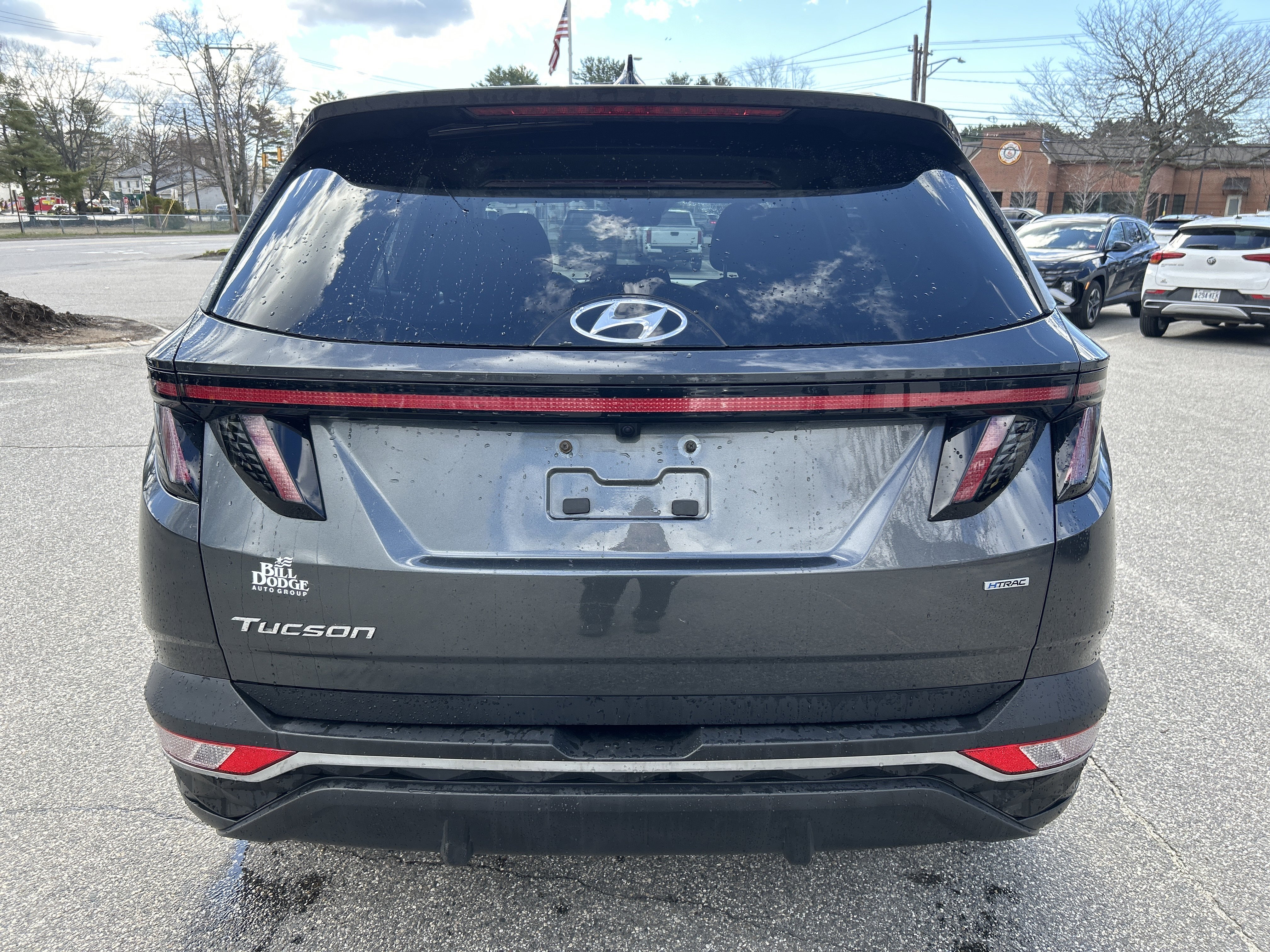 Used 2023 Hyundai Tucson SEL image 6