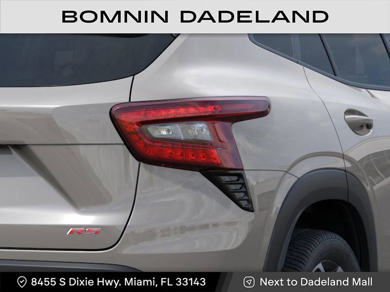 New 2026 Chevrolet Trax RS image 11