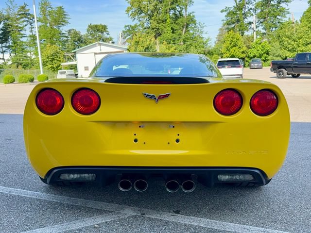 Used 2006 Chevrolet Corvette Z06 w/ Preferred Equipment Group RWD image 5