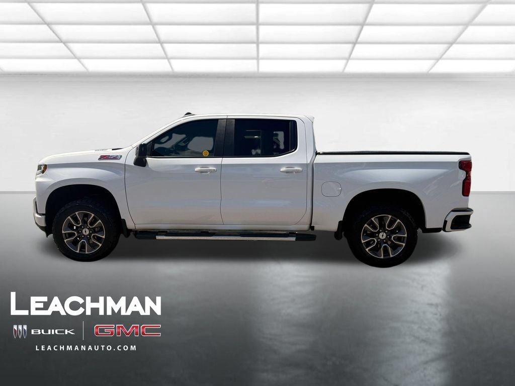 Certified 2021 Chevrolet Silverado 1500 RST w/ All Star Edition Plus AWD/4WD image 8