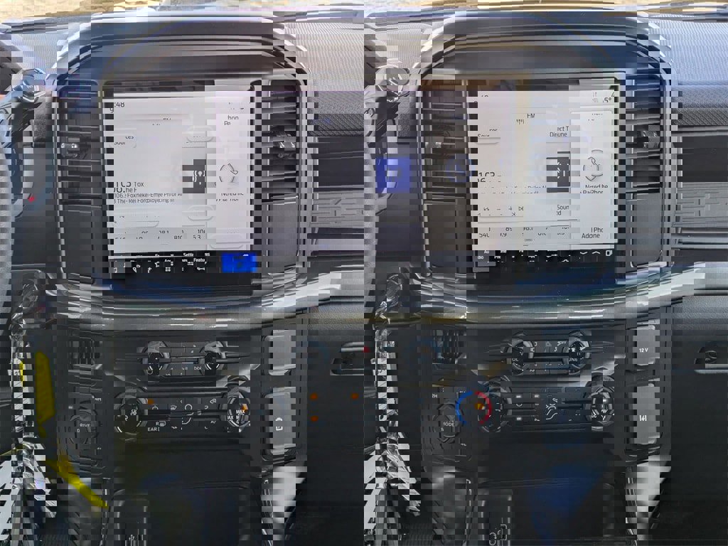 New 2025 Ford F150 STX w/ STX Black Appearance Package image 13