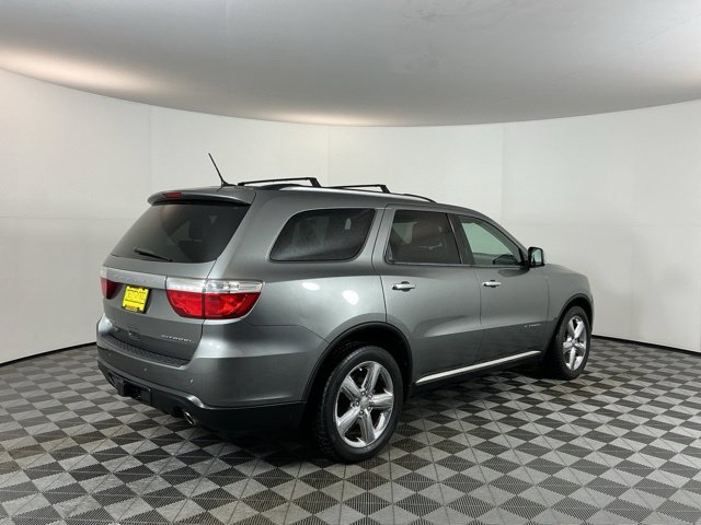 Used 2012 Dodge Durango Citadel AWD/4WD image 5
