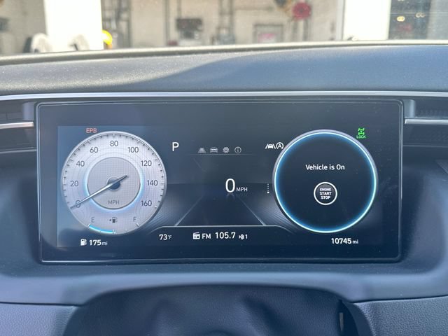 Used 2022 Hyundai Tucson SEL w/ Convenience Package AWD/4WD image 17