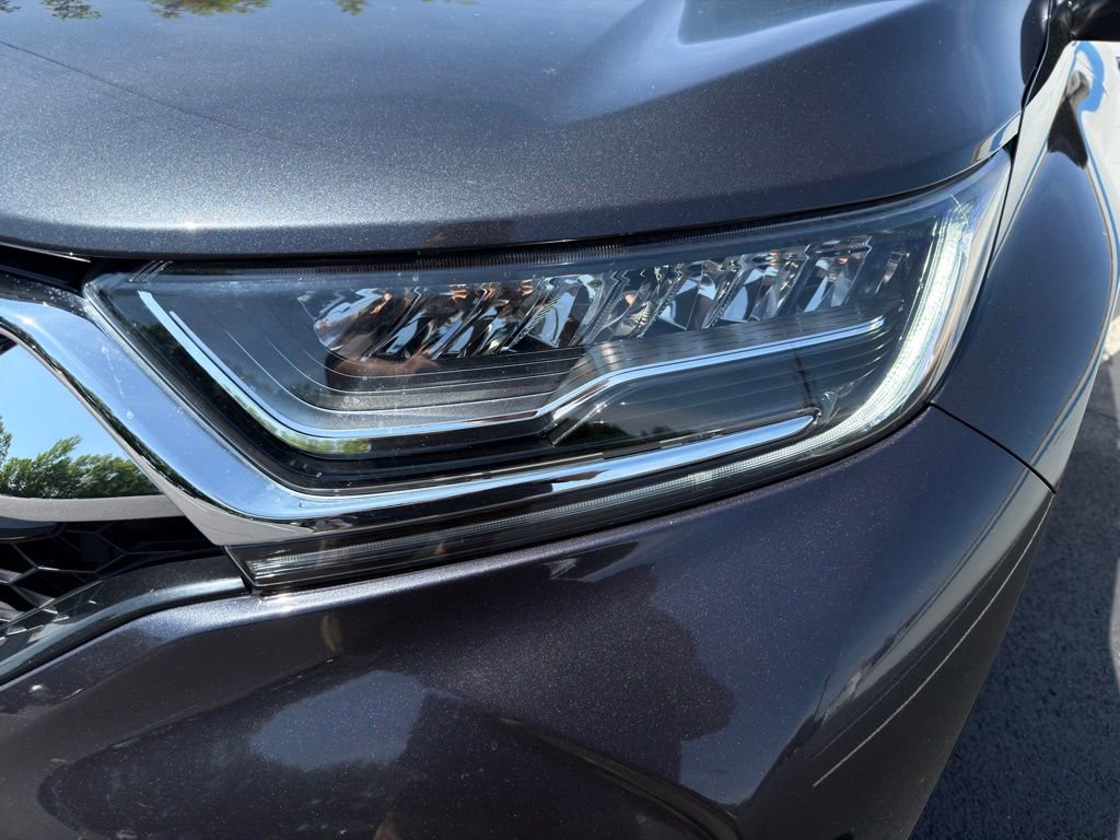Certified 2019 Honda CR-V Touring image 9