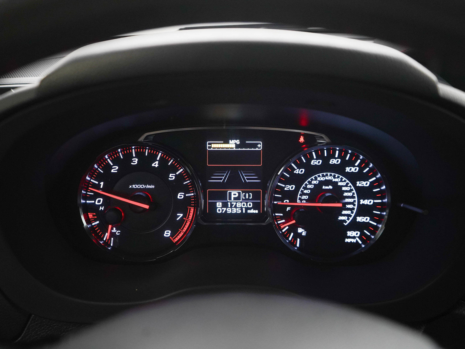 Used 2018 Subaru WRX Limited AWD/4WD image 23