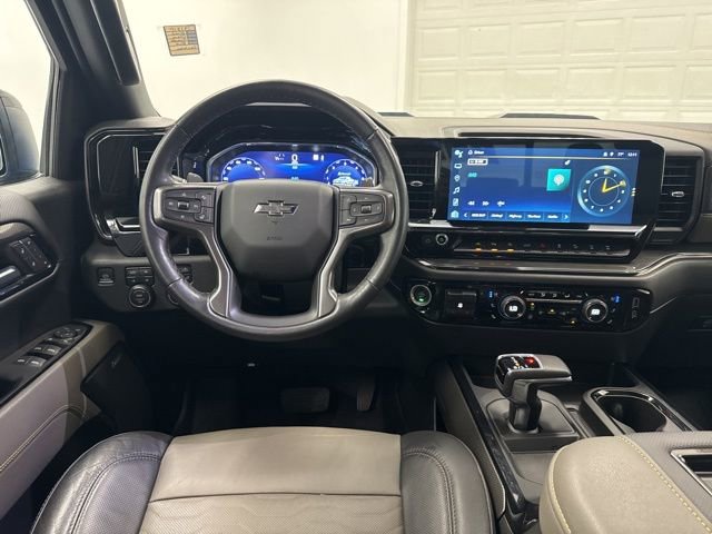 Used 2022 Chevrolet Silverado 1500 ZR2 AWD/4WD image 24