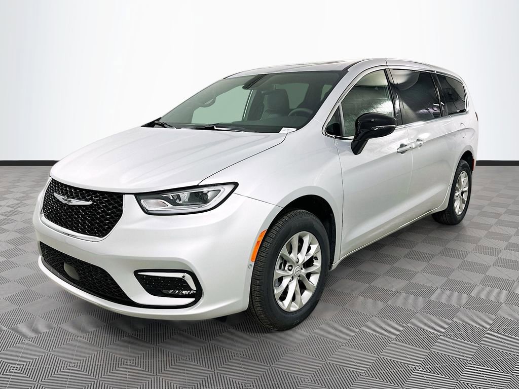 New 2026 Chrysler Pacifica Limited AWD/4WD image 23
