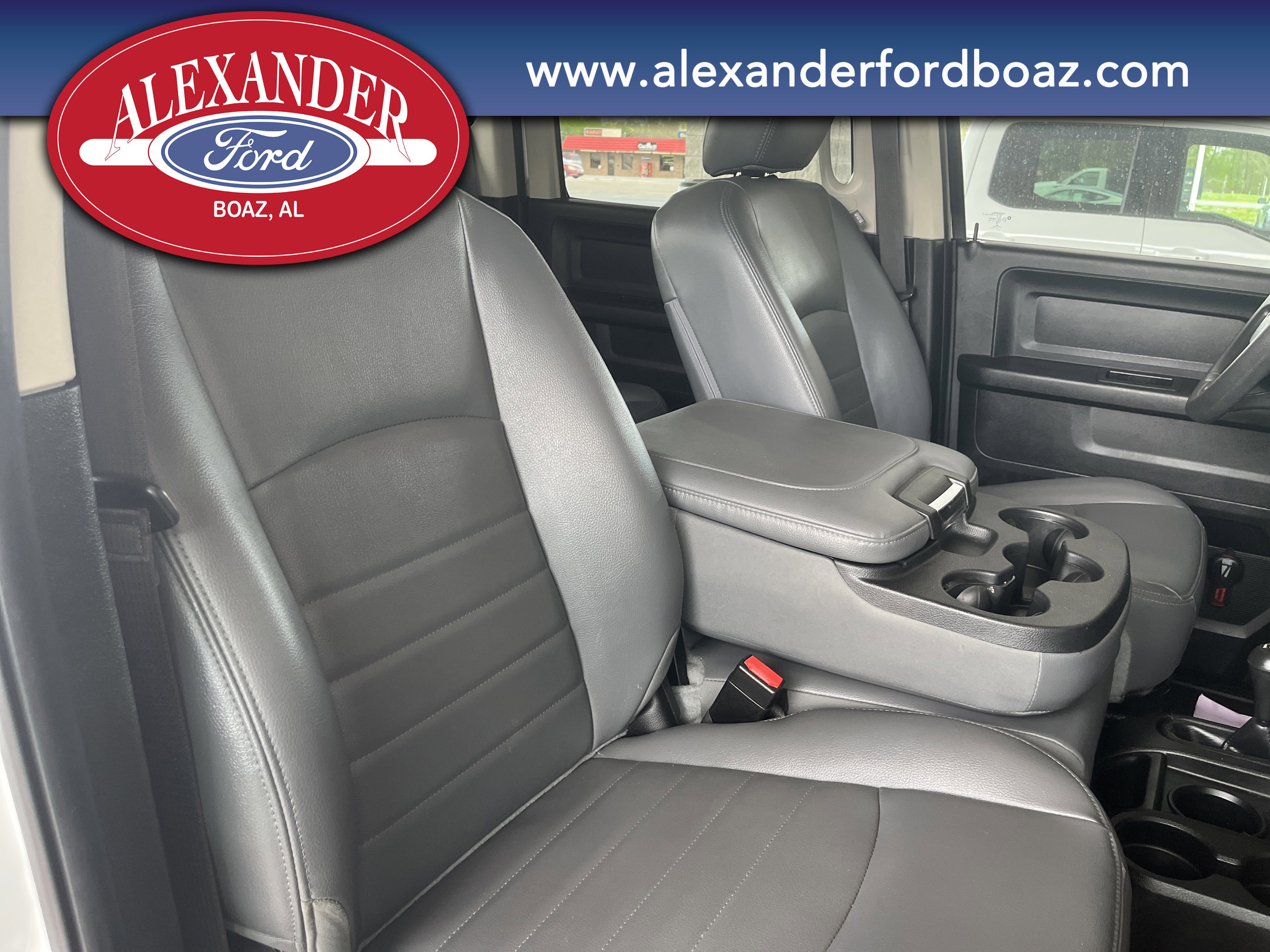 Used 2018 RAM 2500 Tradesman w/ Protection Group image 21