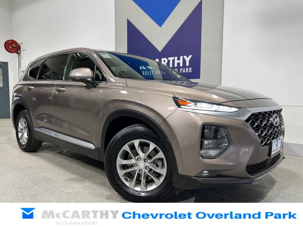 Used 2019 Hyundai Santa Fe SEL