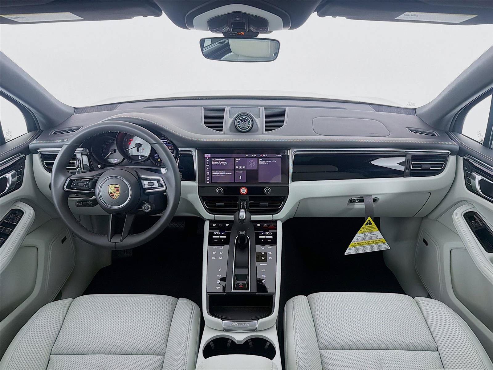 New 2026 Porsche Macan S AWD/4WD image 16