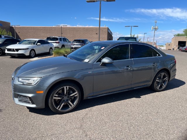 Used 2017 Audi A4 2.0T Premium Plus w/ Premium Plus Package