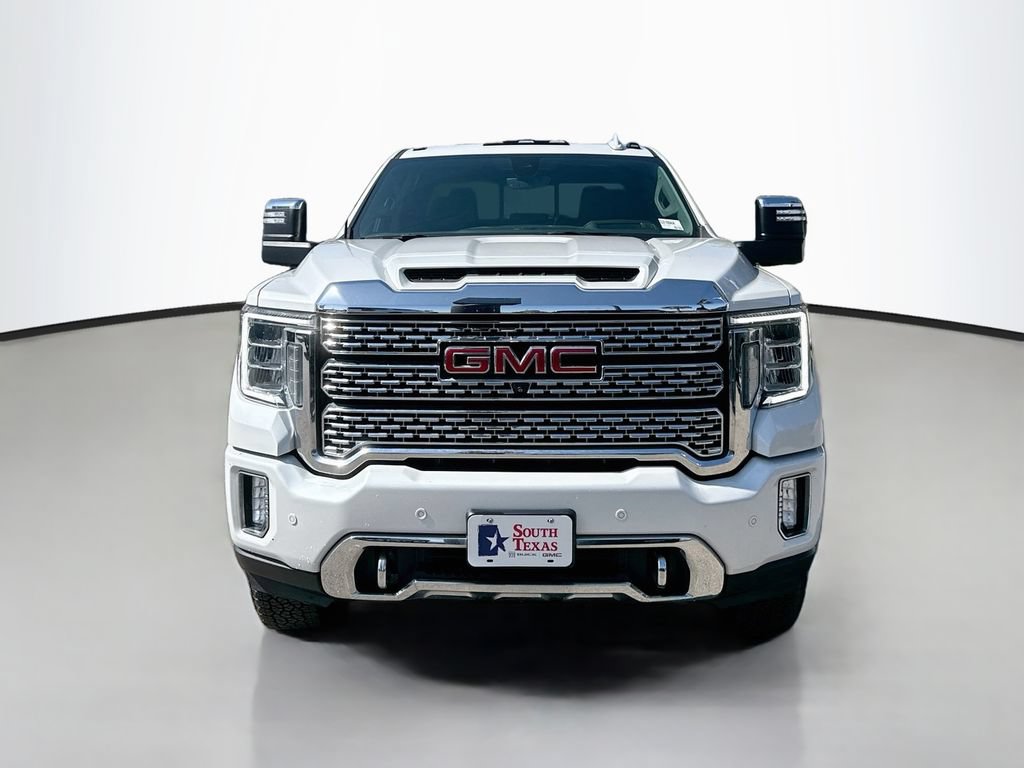 Used 2023 GMC Sierra 2500 Denali w/ Denali Ultimate Package AWD/4WD image 2