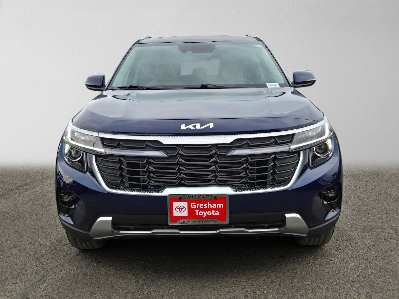 Used 2026 Kia Seltos EX w/ EX Sunroof Package AWD/4WD image 8