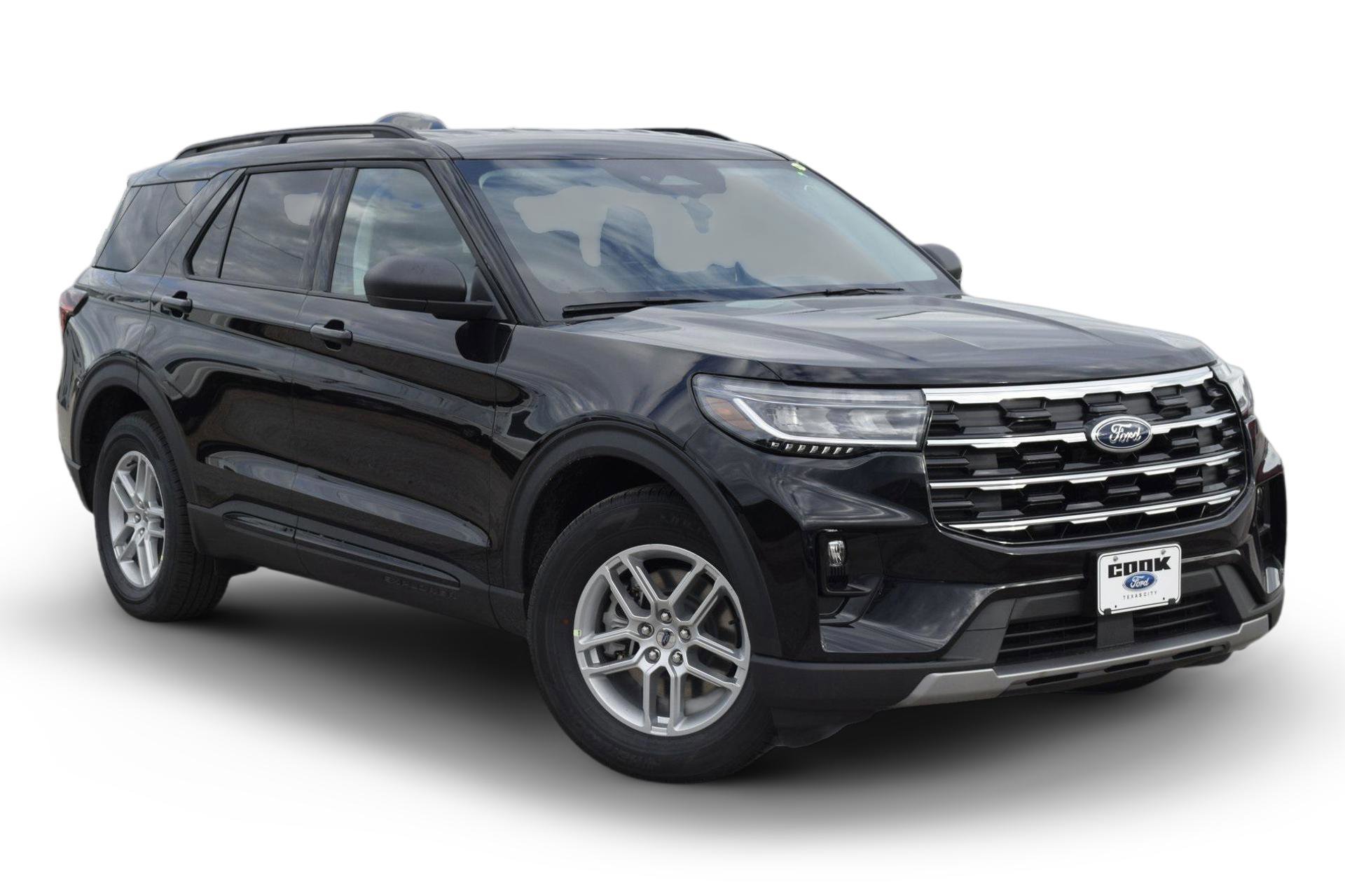 New 2026 Ford Explorer Active w/ Active Comfort Package image 3