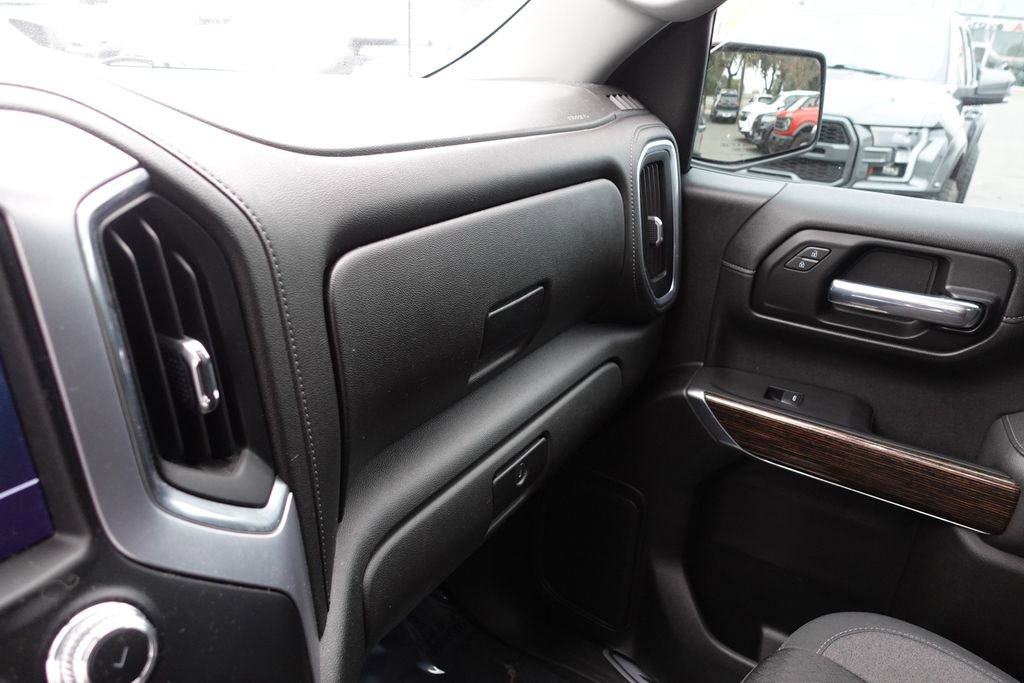 Used 2021 GMC Sierra 1500 Elevation w/ X31 Off-Road Package image 23