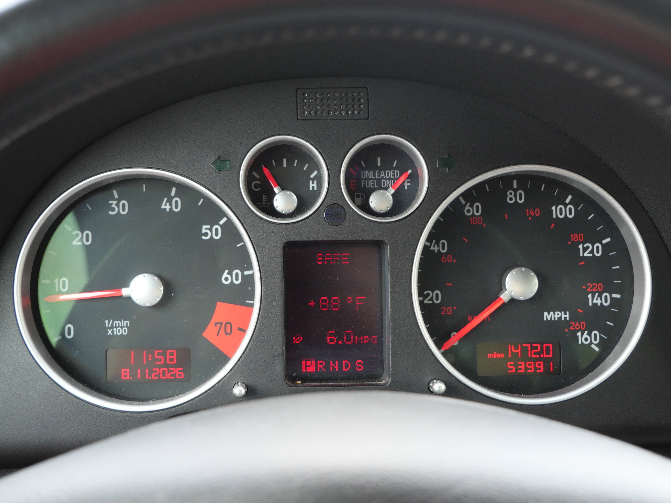 Used 2004 Audi TT 3.2 AWD/4WD image 26