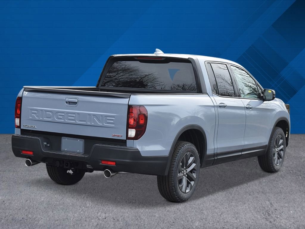 New 2026 Honda Ridgeline Sport image 4
