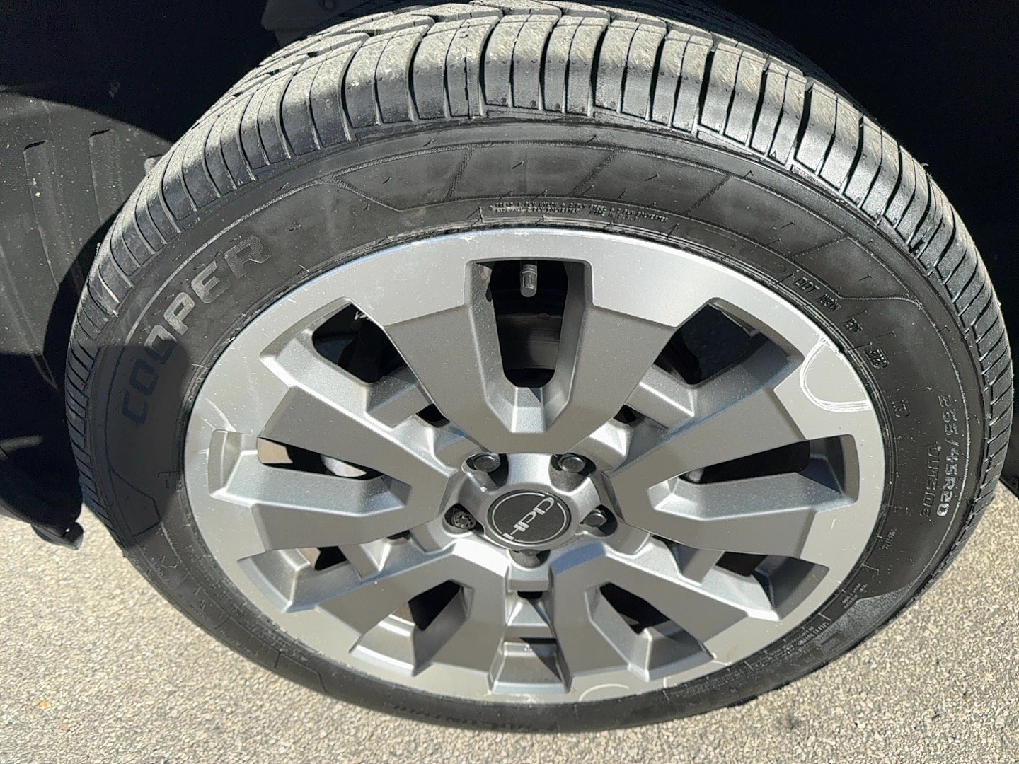 Used 2025 Honda Passport Black Edition image 12