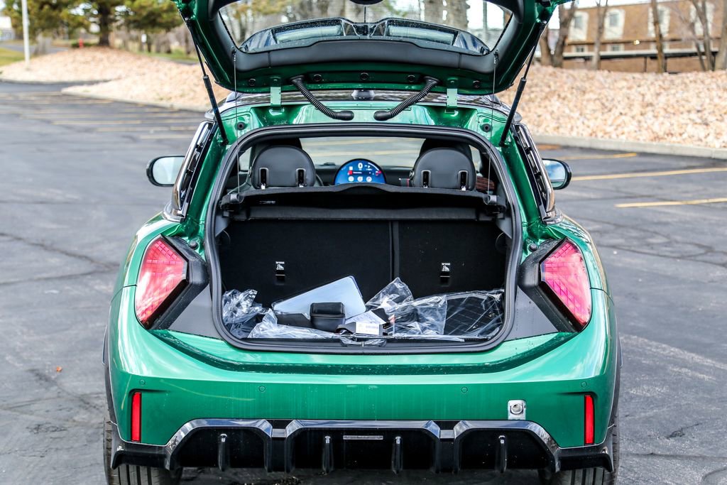 New 2026 MINI Cooper S image 23