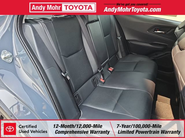 Certified 2026 Toyota Prius XLE AWD/4WD image 30