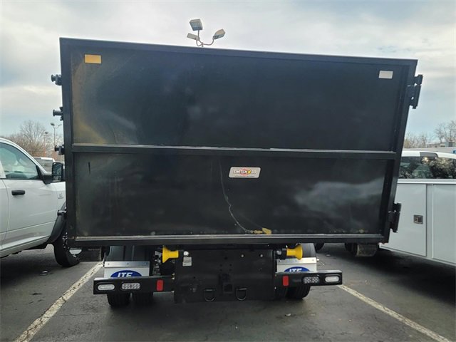 New 2026 RAM 5500 Tradesman w/ Chrome Appearance Group image 7