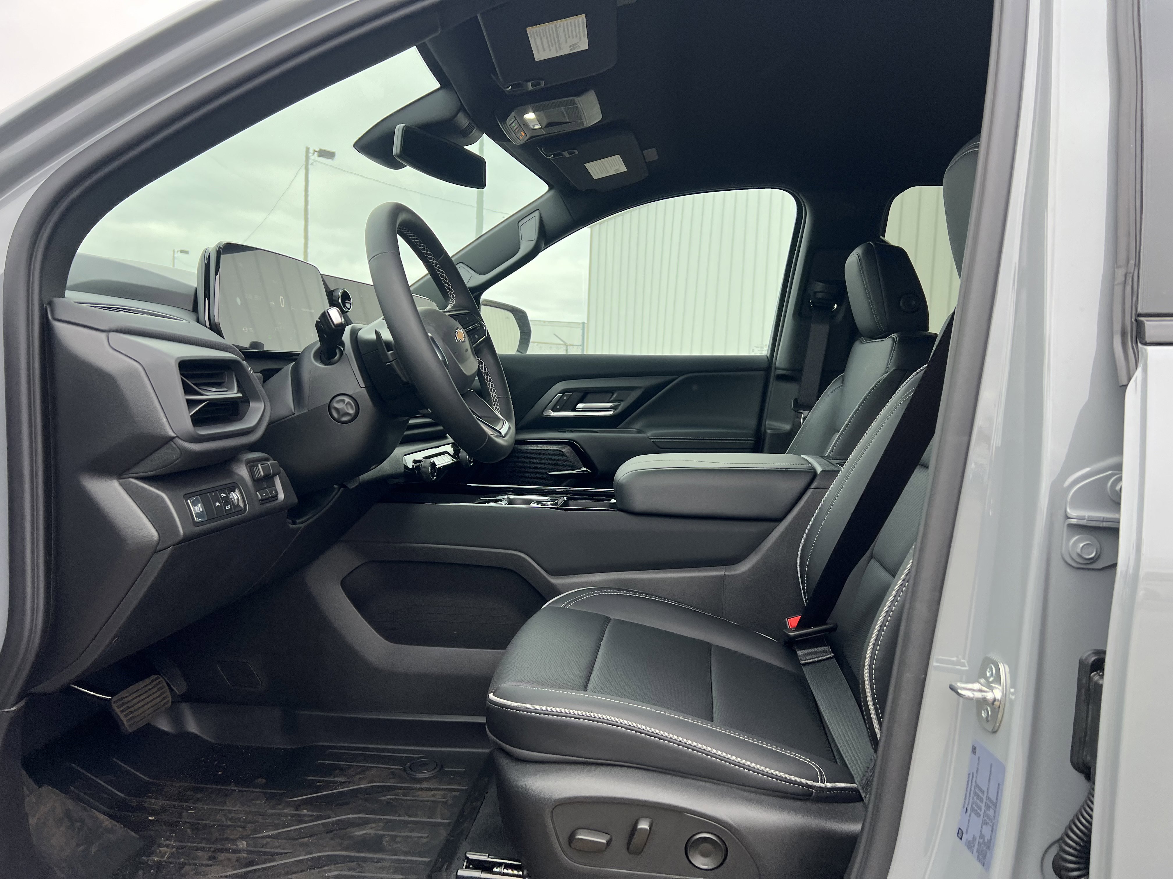 New 2026 Chevrolet Silverado EV LT w/ Plus Package image 5