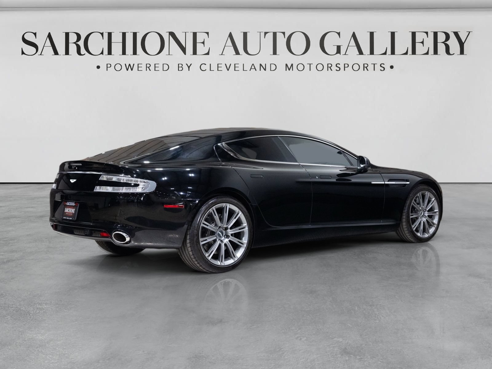 Used 2011 Aston Martin Rapide RWD image 47