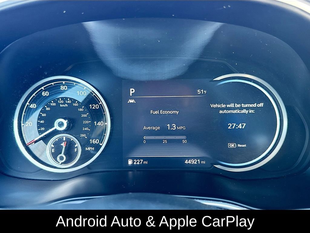 Used 2021 Genesis GV80 3.5T image 12