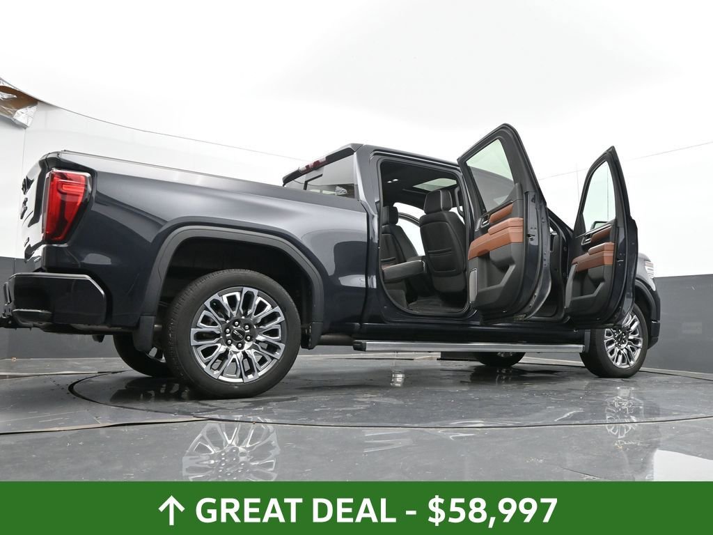 Used 2024 GMC Sierra 1500 Denali Ultimate image 73