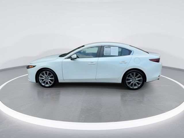 Used 2021 MAZDA MAZDA3 s FWD image 5