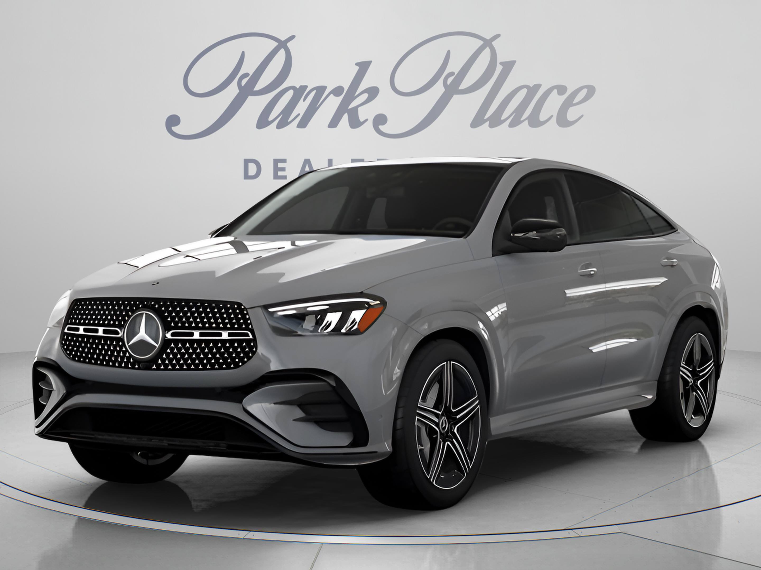 New 2026 Mercedes-Benz GLE 450 4MATIC Coupe image 37