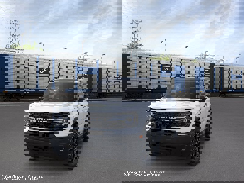 New 2026 Ford Bronco Sport Outer Banks image 2