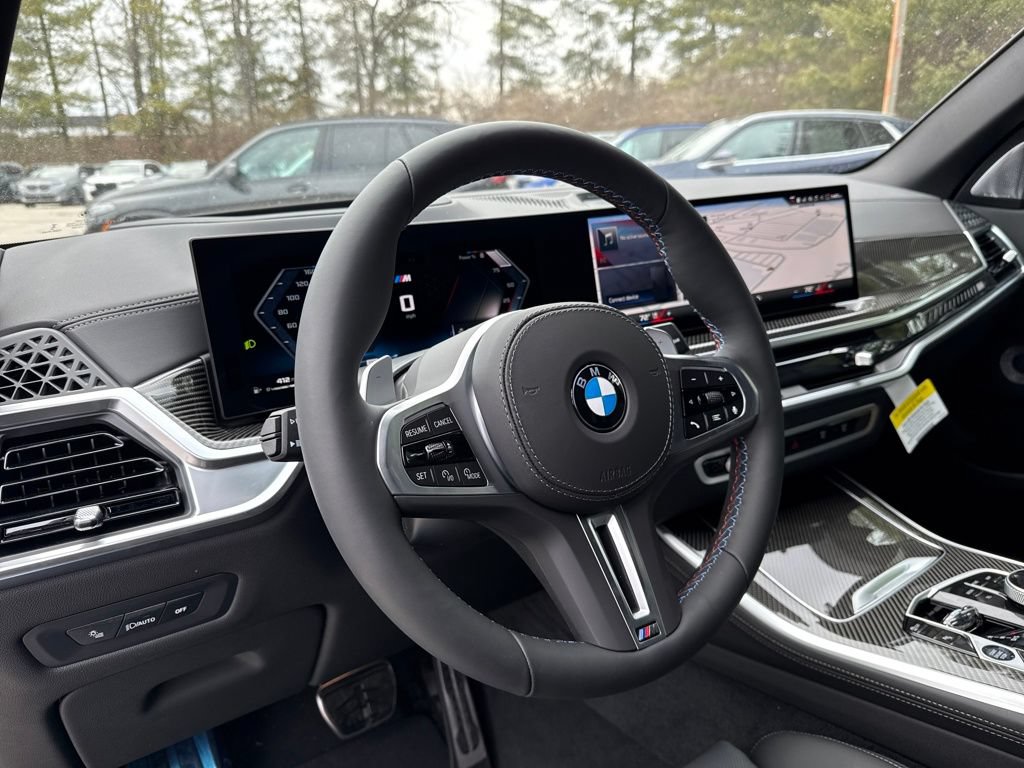 New 2026 BMW X5 M60i AWD/4WD image 13