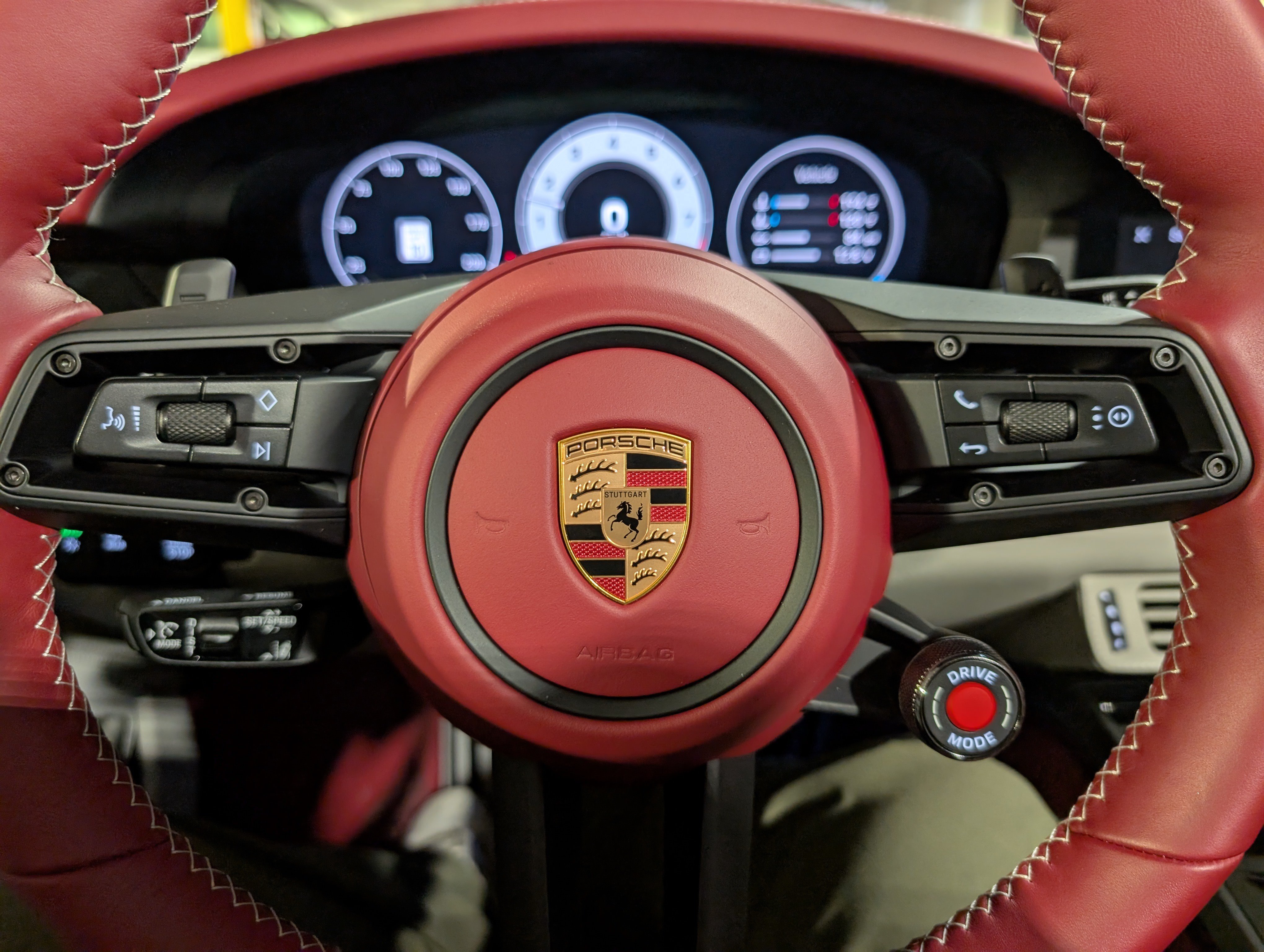 Certified 2026 Porsche 911 Targa 4S AWD/4WD image 32