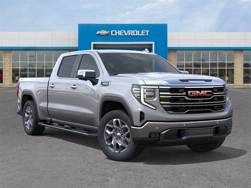 New 2026 GMC Sierra 1500 SLT image 7